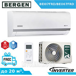 Кондиціонер Bergen BEI07FRD/BEO07FRD