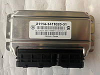 Электронный блок управления двигателем ЭБУ Автэл 21114-1411020-31 Январь 7.2+