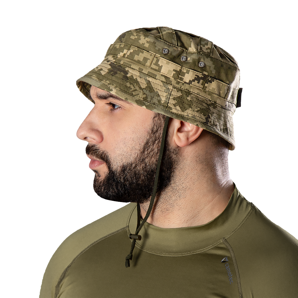 Панама тактична Combat Twill Піксель