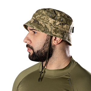 Панама тактична Combat Twill Піксель