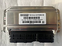 Электронный блок управления двигателем ЭБУ Итэлма 21114-1411020-32 Январь 7.2+