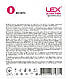 Презервативи Lex Ultra thin ультратонкі, 3 штуки, фото 2