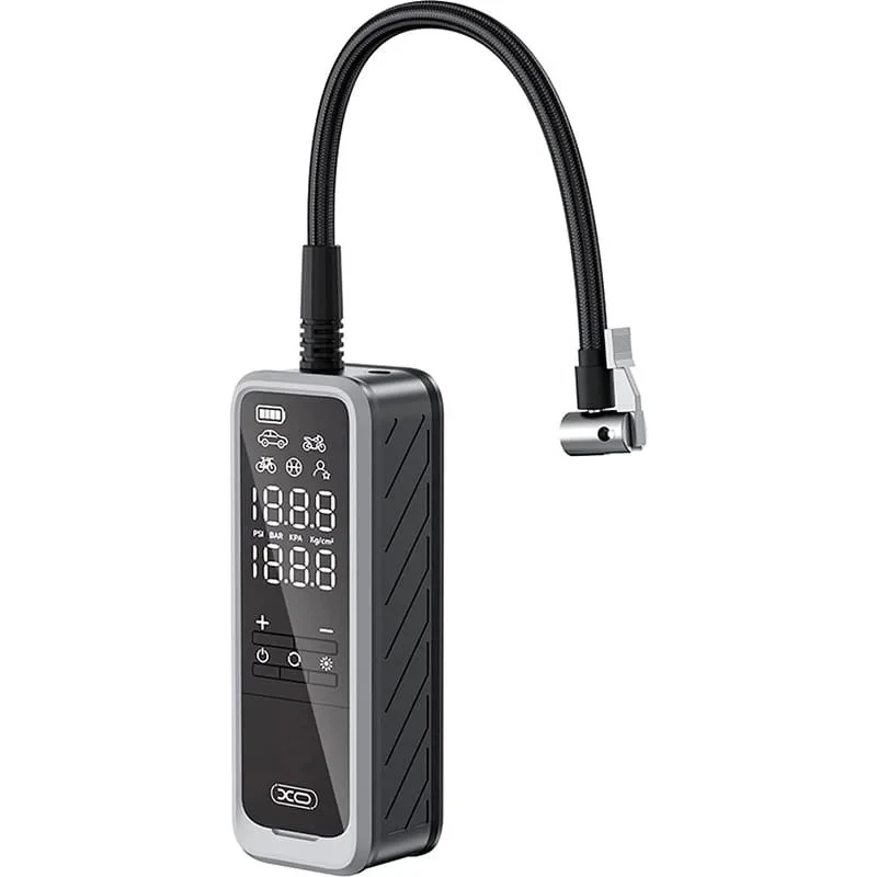 Автокомпресор XO CZ018 Black