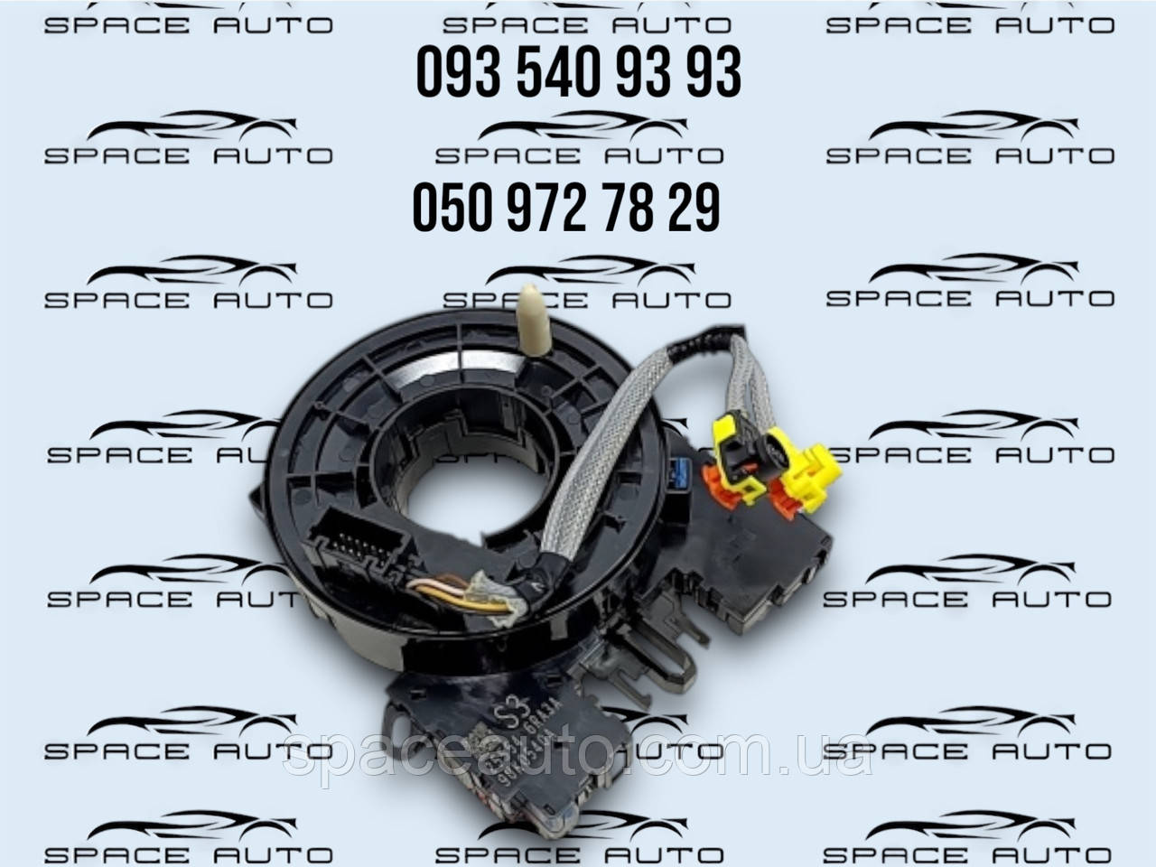 Шлейф руля Nissan Rogue T33 21-25 год б/у оригинал в наличии B55546RA3A