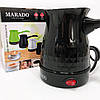 Турка електрична з автоматичним відключенням Marado MA-1625, Турки для кави, Турка RJ-881 500 мл, фото 10