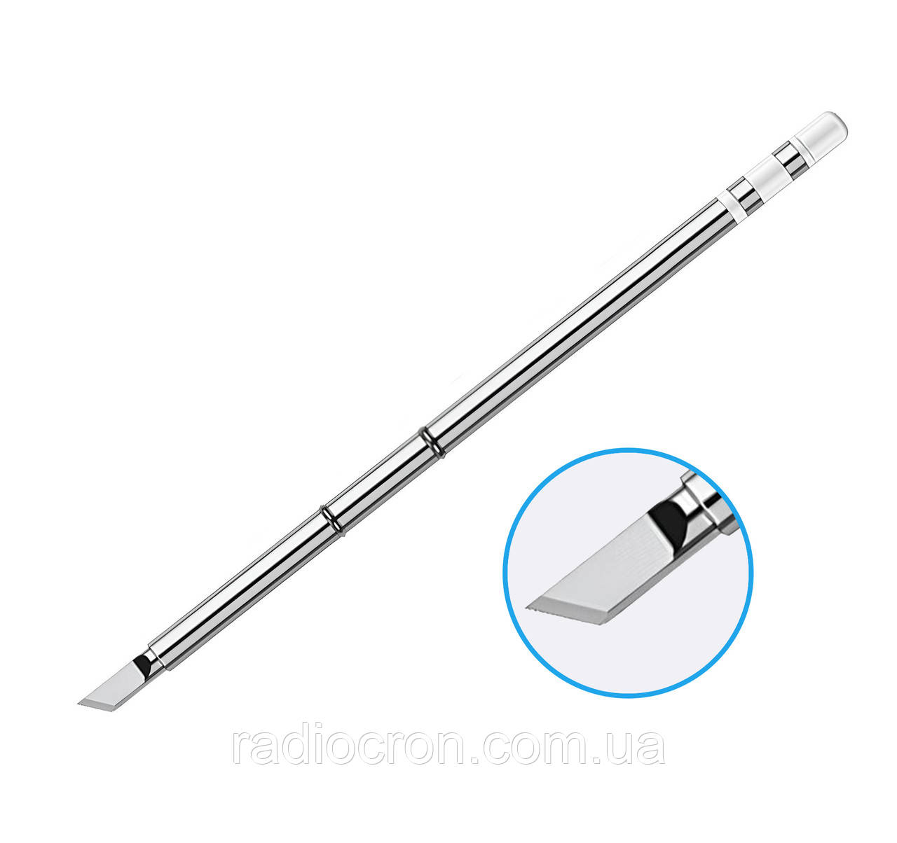 Жало паяльної станції Hakko T12 — KR