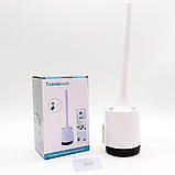 Силіконовий йоржик для унітазу на стіну, Toilet Brush / Настінний йоржик-щітка для туалету, фото 11