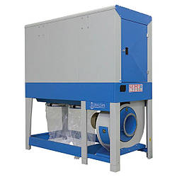 Внутрішньоцехова промислова аспірація Unalsan AMS 50 KT