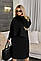 Жіночий Костюм Сукня І Светр З 40 По 62(тев720 ), фото 10
