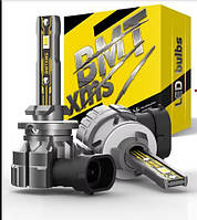 LED лампа H27 880 881 міні. вузький дiод PA-02P 6000K правильний пучок світла, 1шт