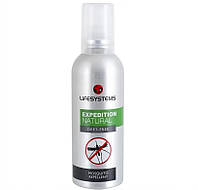 Cпрей від комах Lifesystems Expedition Natural 100 ml (34430)