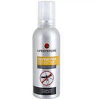 Спрей від комах Lifesystems Expedition Sensitive 100 ml (34330)