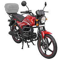 Мотоцикл Spark SP125C-2AM Без Кофра (заводська упаковка)