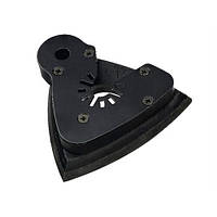 Шліф-підошва DeWALT трикутна 93x93 мм із липучкою