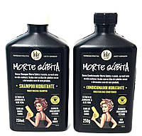 Шампунь зволожуючий Lola From Rio MORTE SÚBITA HIDRATANTE 250 мл + кондиціонер 250 мл