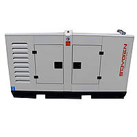 Дизельний генератор SOYGEN SGB 165 KVA