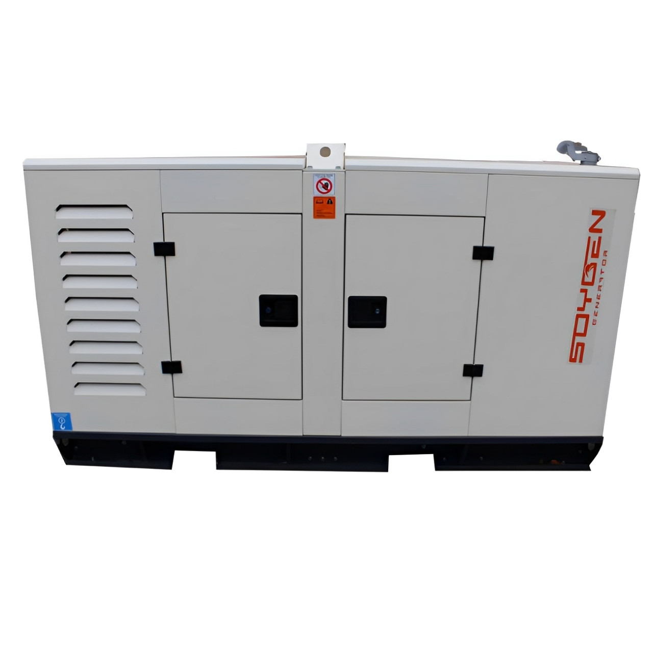 Дизельний генератор SOYGEN SGB 88 KVA