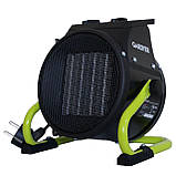 Бензиновий генератор THUNDER T-7000-GA + газова плитка Orcamp CK-505 + електричний обігрівач Gardyer HE2000, фото 4