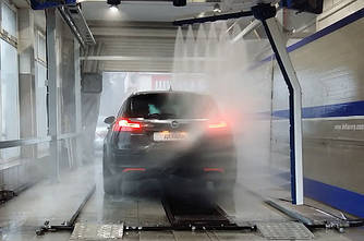 Робот Мийка Smart Wash