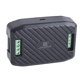 Вимірювальна панель PZEM-017 (Peacefair) 0.05-300VDC, 0.01-300A PeaceFair