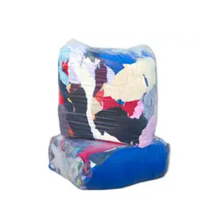 Ганчір'я трикотажне брикет 10 кг