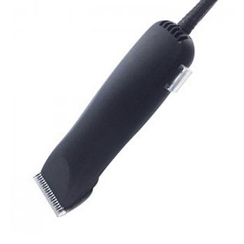 Роторна машинка для стрижки тварин в кейсі Hots Professional A5 Black (SR-122)