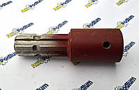 Перехідник карданного валу (втулка 8, вал 6 шліц.)