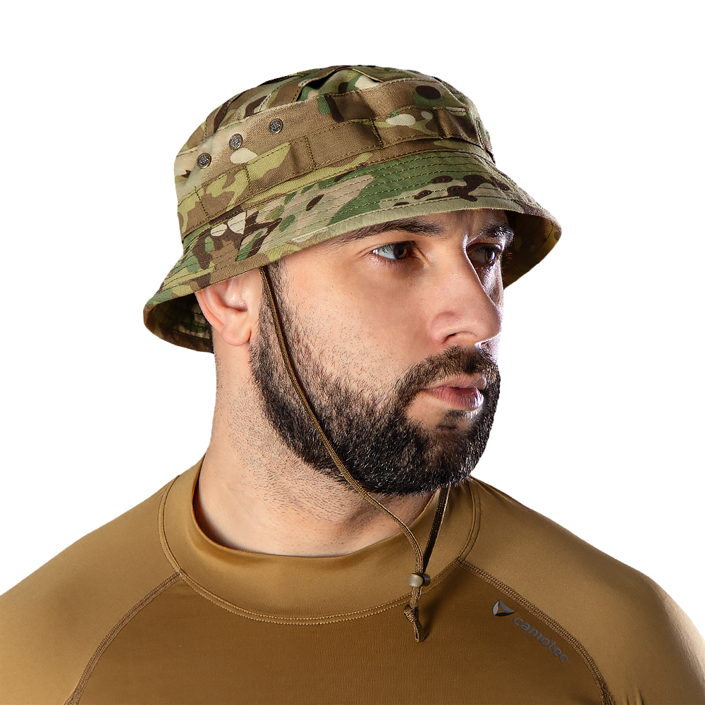 Панама тактична Combat Twill Multicam