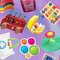 Дитячі іграшки