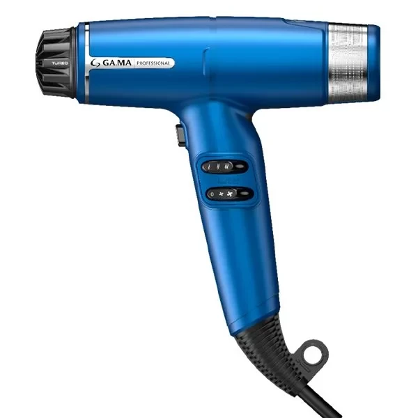 Фен для волосся GaMa iQ Lite Blue (PH6030.BL)