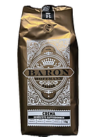 Кава Baron Hoffman Crema 100% Arabica в зернах 1 кг