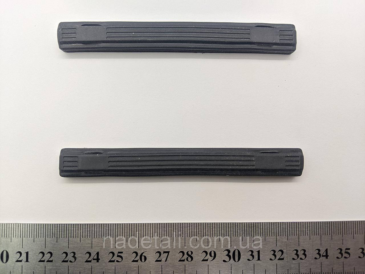 Резинові направлюючі корзини, кріплення HDD/SSD Lenovo Thinkpad T500 (caddy)