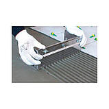 Гребінка для клею 12мм (нержавіюча сталь) (2115nova), фото 2