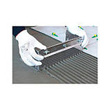 Гребінка для клею 10мм (нержавіюча сталь) (2114nova), фото 2