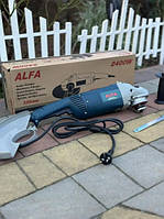 Болгарка AL-FA AG230-24 2400 Вт 230 мм