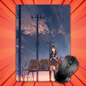 Килимки для миші 5 Centiters Per Second/5 сантиметрів за секунду