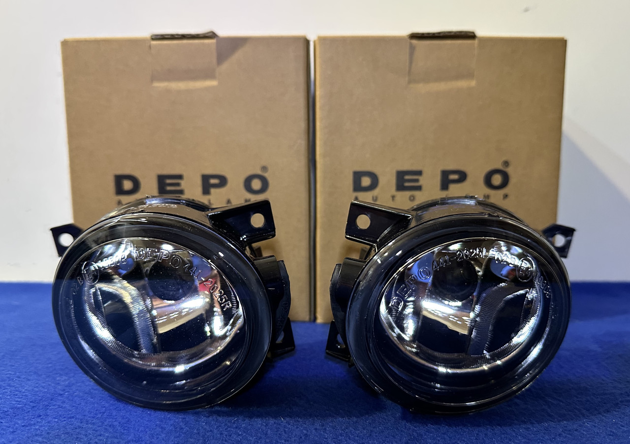 Протитуманні фари volkswagen touran 03-10, фото 1