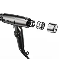 Фен GaMa IQ Lite MAX Grey 1700Вт (PH6035.GR), фото 9