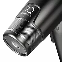 Фен GaMa IQ Lite MAX Grey 1700Вт (PH6035.GR), фото 6