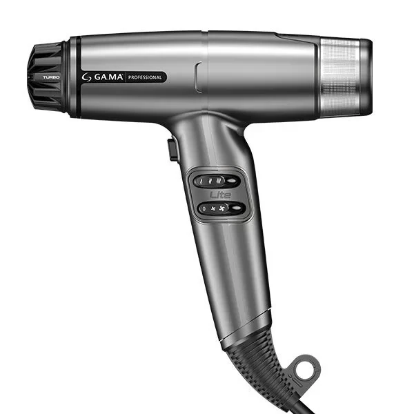 Фен GaMa IQ Lite MAX Grey 1700Вт (PH6035.GR)