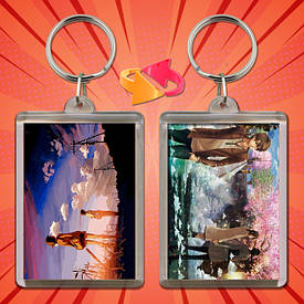 Брелки 5 Centiters Per Second/5 сантиметрів за секунду