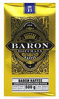 Кава мелена Baron Hoffman Baron Kaffee 100% Arabica 500 гр