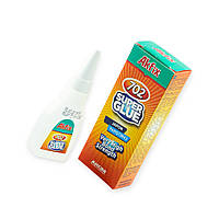 Клей суперклей Akfix 702 25гр