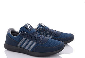 Мокасини на шнурівці чоловічі опт Paolla