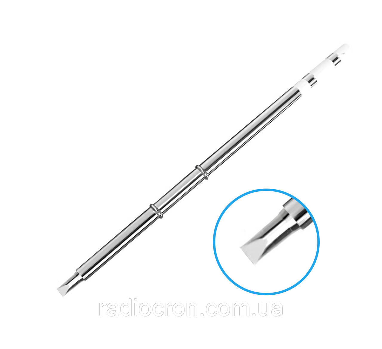 Жало паяльної станції Hakko T12 — D4