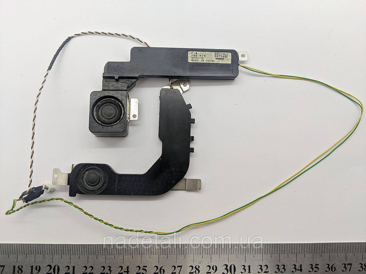 Динаміки, колонки Lenovo Thinkpad T500, SP9579