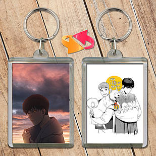 Брелок Аніме BJ Alex 003