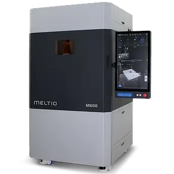 Промисловий 3D принтер металом Meltio M600