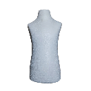 Манекен Кравецький   Пінопластовий Дитячий Чорний  Білий  на дерев'яній ніжці ,для шиття, фото 8