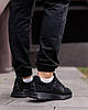Чоловічі кросівки New Balance 327 total black Нью Баланс чорні спортивні демісезонні весняні замшеві нейлонові, фото 11